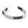 Uvex Brillenhalteband für Schutzbrillen pheos 18mm grau/schwarz