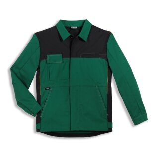 Uvex Herren Bundjacke 8864/grün verBW 106/110