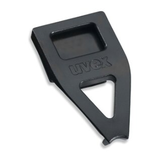 Uvex Brillenclip mit Schieber IES