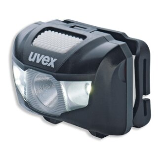 Uvex LED Kopflampe u-cap sport