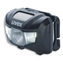 Uvex LED Kopflampe u-cap sport
