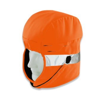 uvex Winterhaube hi-viz orange