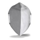 uvex Schutzmaske silv-Air pro 8203 FFP2 pro Stück