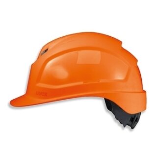 uvex Schutzhelm pheos IES orange m. Lftg.