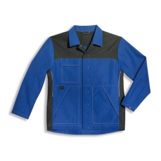 Uvex Herren Jacke 8880/kornblau-grau verschiedene Größen