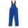 Uvex Herren Latzhose 8882/kornblau-grau verschiedene Größen
