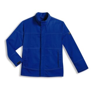 Uvex Herren LangeJacke 8883/k.blau 100%BW verschiedene Größen