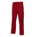 Uvex Herren Bundhose 8926/rot verBW verschiedene...