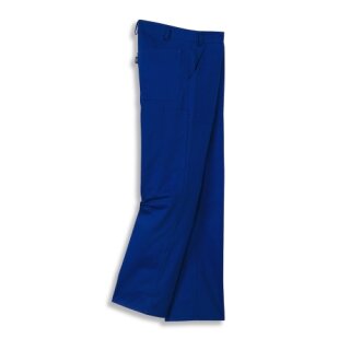 Uvex Herren Bundhose 127/kornblau Gr.058 100%BW