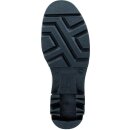 Feldtmann EUROMASTER PVC-Stiefel PVC/Nitril gelb/schwarz Gr. 46