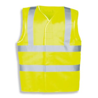 Uvex Warnweste warngelb Gr.M 100%PES