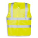 Uvex Warnweste warngelb Gr.L 100%PES