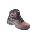 teXXor TOLVE Schnürstiefel Rindleder dunkelbraun Gr. 45