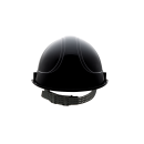 Voss INAP Master schwarz 6 Punkt Innenausstattung mit Steckverschluss Lüftungsscheiben keine Anzeige montiert