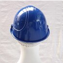 Voss Helme Bauhelm - Schutzhelm INAP Master blau