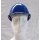 Voss Helme Bauhelm - Schutzhelm INAP Master blau