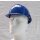 Voss Helme Bauhelm - Schutzhelm INAP Master blau