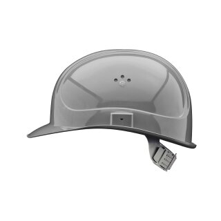 Voss INAP Master grau Kunststoff-Innenausstattung ohne Stirnband keine Anzeige unmontiert
