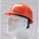 Voss Helme Bauhelm - Schutzhelm INAP Master orange