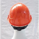 Voss Helme Bauhelm - Schutzhelm INAP Master orange
