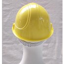 Voss Helme Bauhelm - Schutzhelm INAP Master gelb
