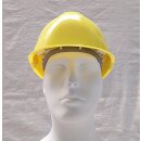 Voss Helme Bauhelm - Schutzhelm INAP Master gelb