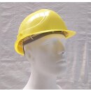 Voss Helme Bauhelm - Schutzhelm INAP Master gelb