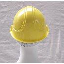 Voss Helme Bauhelm - Schutzhelm INAP Master gelb