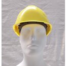 Voss Helme Bauhelm - Schutzhelm INAP Master gelb