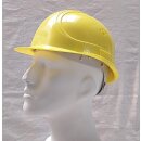Voss Helme Bauhelm - Schutzhelm INAP Master gelb