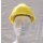 Voss Helme Bauhelm - Schutzhelm INAP Master gelb