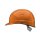 Voss INAP Master orange Kunststoff-Innenausstattung ohne Stirnband mit Lüftungsscheiben Alterungsanzeige unmontiert