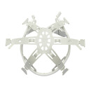 Voss INAP Master hell grün 6 Punkt Innenausstattung mit Drehverschluss Alterungsanzeige montiert