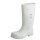 Eurofort SAFE GIGANT Stiefel mit Reflex PVC/Nitril weiß Gr. 45