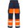 Fristads Kansas Hi-Vis Bundhose, Damen 2139 PLU in Farbe Warnschutz-Orange/Marine & Größe C42