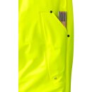 Fristads Kansas Hi-Vis Regenbundhose 2625 RS in Farbe Warnschutz-Gelb/Marine & Größe 2XS