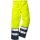 Fristads Kansas Hi-Vis Regenbundhose 2625 RS in Farbe Warnschutz-Gelb/Marine & Größe M