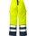 Fristads Kansas Hi-Vis Regenbundhose 2625 RS in Farbe Warnschutz-Gelb/Marine & Größe M