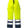Fristads Kansas Hi-Vis Regenbundhose 2625 RS in Farbe Warnschutz-Gelb/Marine & Größe XL