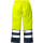 Fristads Kansas Hi-Vis Regenbundhose 2625 RS in Farbe Warnschutz-Gelb/Marine & Größe XL