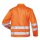 Safestyle *ALOIS* Warnschutz-Jacke Polyester Orange Gr. 44