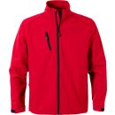 Acode Herren Softshell-Jacke CODE 1467 in Farbe Rot &...