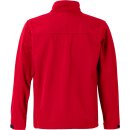 Acode Herren Softshell-Jacke CODE 1467 in Farbe Rot & Größe XL