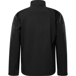 Acode Herren Softshell-Jacke CODE 1467 in Farbe Schwarz & Größe XL