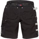 Fristads Kansas Funktionsshorts 2092 NYC in Farbe Schwarz & Größe C58