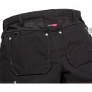 Fristads Kansas Funktionsshorts 2092 NYC in Farbe Schwarz & Größe C58