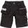 Fristads Kansas Funktionsshorts 2092 NYC in Farbe Schwarz & Größe C58
