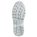 Wica *ENNA* Halbschuhe Rindleder schwarz/orange Gr. 44