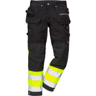Fristads Kansas Hi-Vis Funktionsbundhose 2093 NYC verschiedene Ausführungen