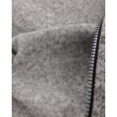 Fristads Kansas Fleecejacke 7451 PRKN in Farbe Grau/Schwarz & Größe L